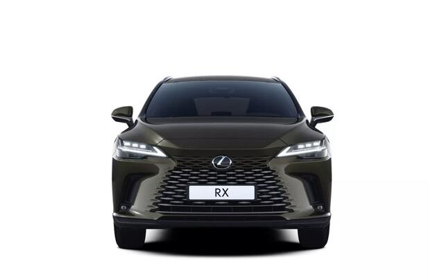 Lexus RX 450h+ Plug-in Hybrid President Line | Schuif -/ kanteldak | NIEUW DIRECT LEVERBAAR |