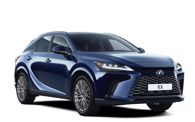 Lexus RX 450h+ Plug-in Hybrid President Line | Schuif -/ kanteldak | NIEUW DIRECT LEVERBAAR |
