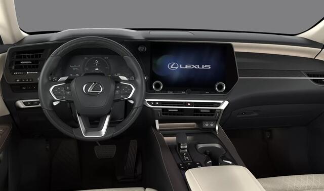 Lexus RX 450h+ Plug-in Hybrid President Line | Schuif -/ kanteldak | NIEUW DIRECT LEVERBAAR |
