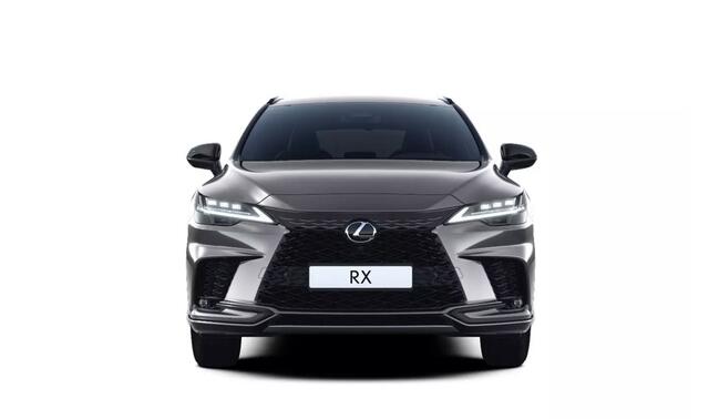 Lexus RX 450h+ Plug-in Hybrid F Sport Design | Schuif -/ kanteldak | NIEUW DIRECT LEVERBAAR |