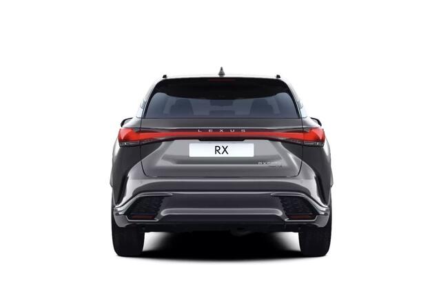 Lexus RX 450h+ Plug-in Hybrid F Sport Design | Schuif -/ kanteldak | NIEUW DIRECT LEVERBAAR |