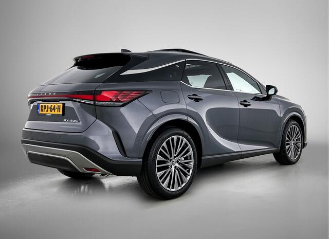 Lexus RX 450h+ Plug-in Hybrid President Line | Mark Levinson | Panoramadak |