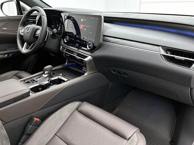 Lexus RX 450h+ Plug-in Hybrid President Line | Mark Levinson | Panoramadak |