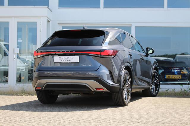 Lexus RX 450h+ Plug-in Hybrid President Line Premium I Pano I Mark Levinson