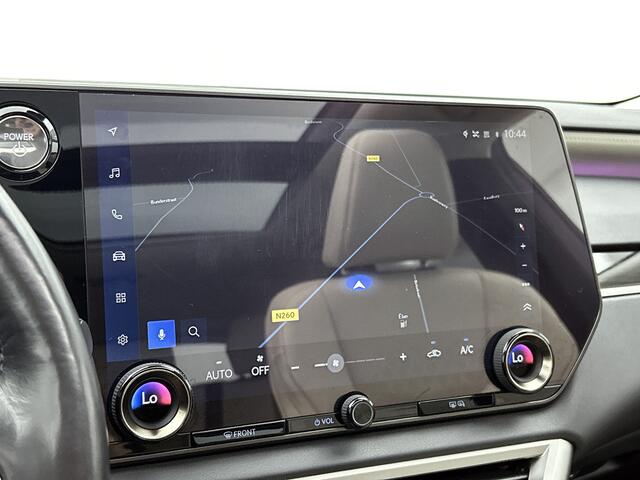Lexus RX 450h+ Plug-in Hybrid Executive Line | Dealer onderhouden | Lederen bekleding | Memory Seat | Stoelventilatie | Stoel+stuurverwarming | Head-Up | Blind Spot monitor | 360 Camera | Elektrische achterklep |