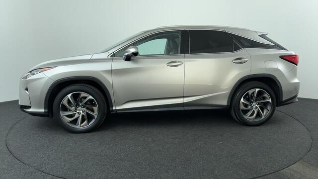 Lexus RX 450h 4WD President Line