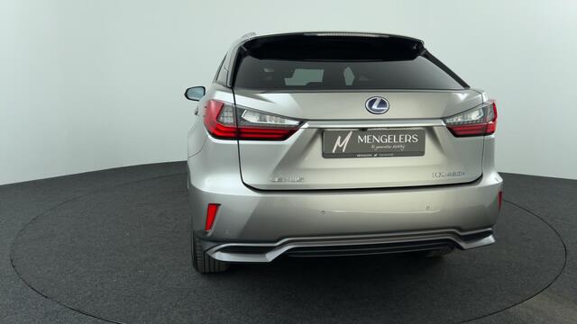 Lexus RX 450h 4WD President Line