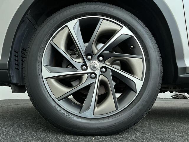 Lexus RX 450h 4WD President Line