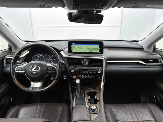Lexus RX 450h 4WD President Line | Panoramisch Schuifdak | Mark Levinson | Stoelverlenging |