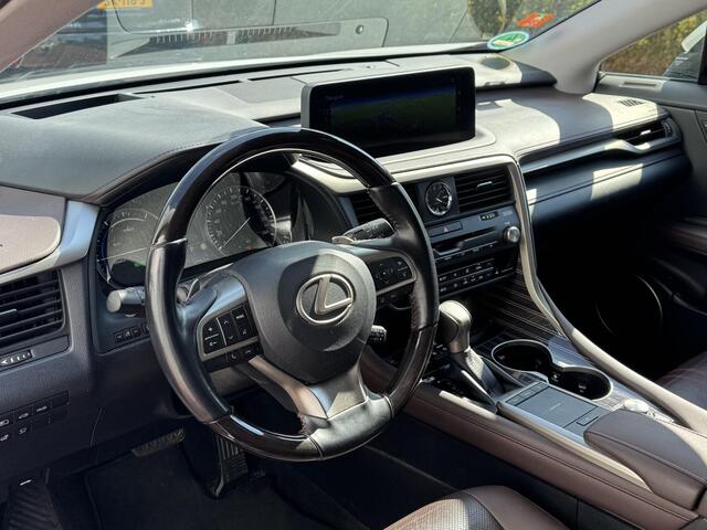 Lexus RX 450h AWD President Line Full Option DEALER