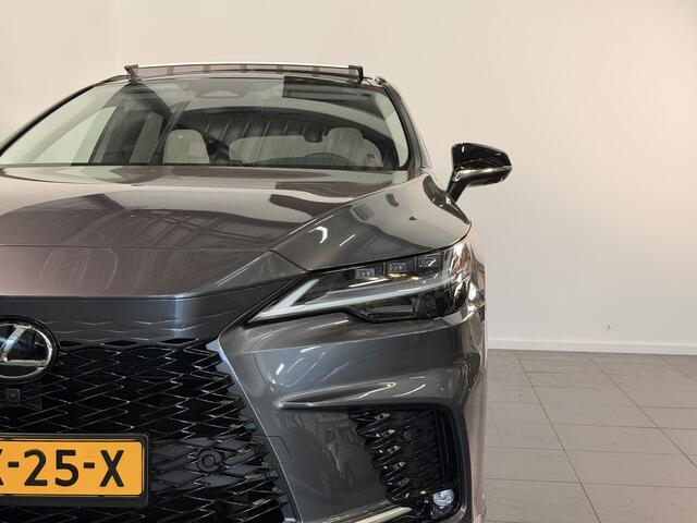Lexus RX 450h+ Plug-in Hybrid F-Sport Edition Schuif - / kanteldak |