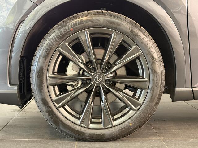 Lexus RX 450h+ Plug-in Hybrid F-Sport Edition Schuif - / kanteldak |