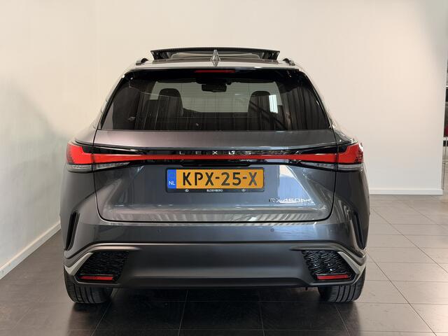 Lexus RX 450h+ Plug-in Hybrid F-Sport Edition Schuif - / kanteldak |