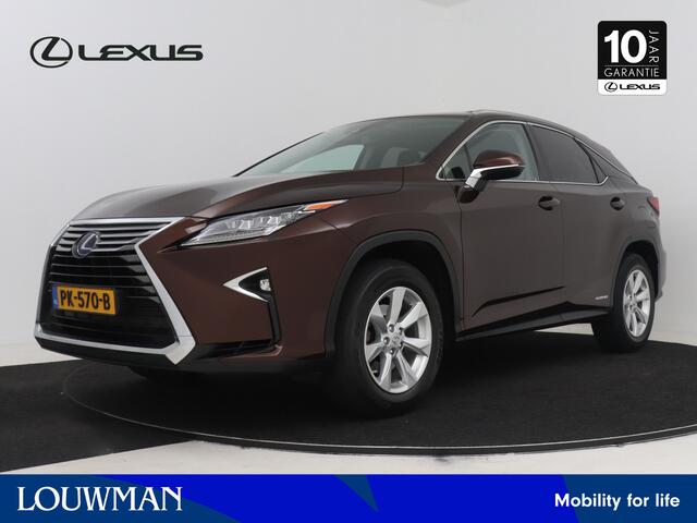 Lexus RX 450h 4WD