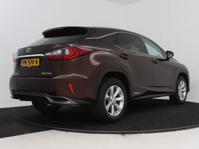 Lexus RX 450h 4WD
