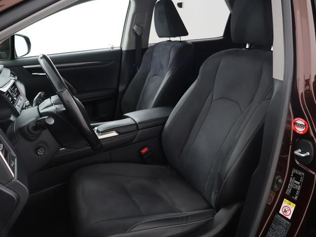 Lexus RX 450h 4WD