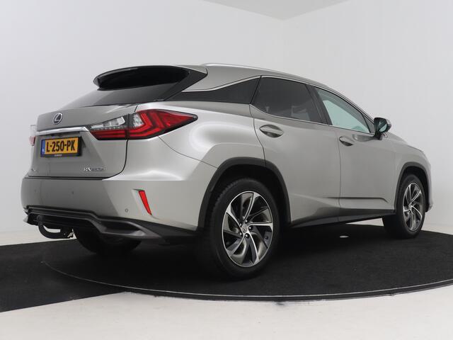 Lexus RX 450h 4WD President Line | Trekhaak afneembaar |