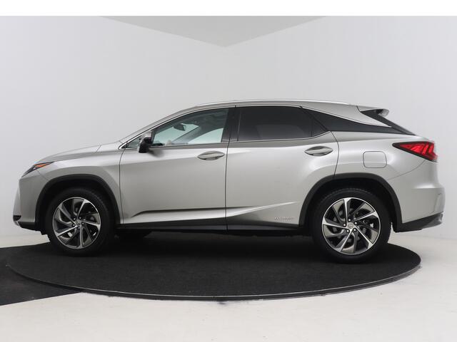 Lexus RX 450h 4WD President Line | Trekhaak afneembaar |