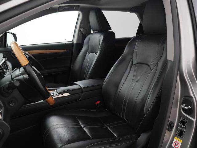 Lexus RX 450h 4WD President Line | Trekhaak afneembaar |