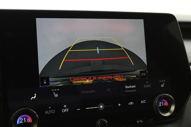 Lexus RX 450h+ Plug-in Hybrid Comfort Line | Smart Entry | Blind Spot Monitor | Lederen bekleding met 8-voudig verstelbare stoelen