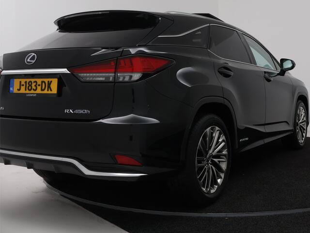 Lexus RX 450h 4WD President Line | Mark Levinson | Panoramadak |