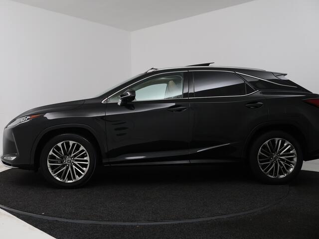 Lexus RX 450h 4WD President Line | Mark Levinson | Panoramadak |