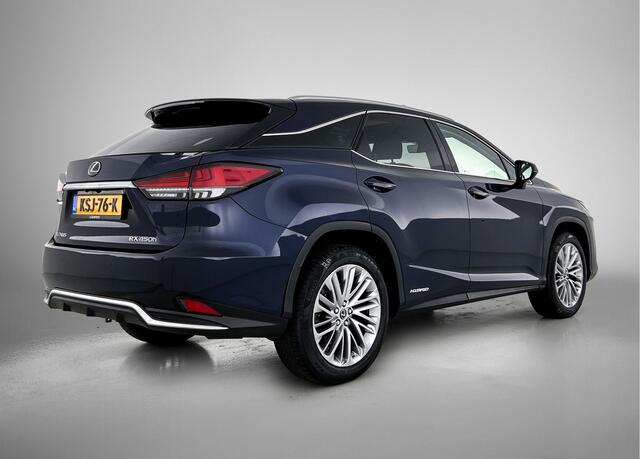 Lexus RX 450h AWD President Line | Mark Levinson | Panoramadak |