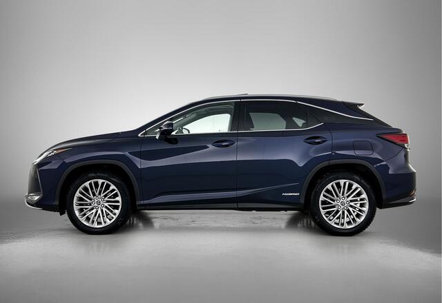 Lexus RX 450h AWD President Line | Mark Levinson | Panoramadak |
