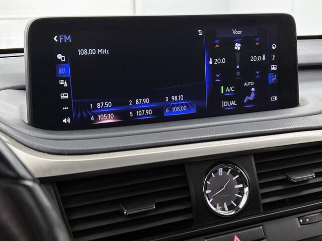 Lexus RX 450h AWD President Line | Mark Levinson | Panoramadak |