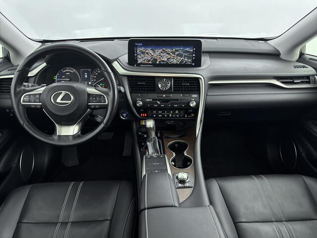 Lexus RX 450h AWD President Line | Mark Levinson | Stoelgeheugen | Houtafwerking Interieur |