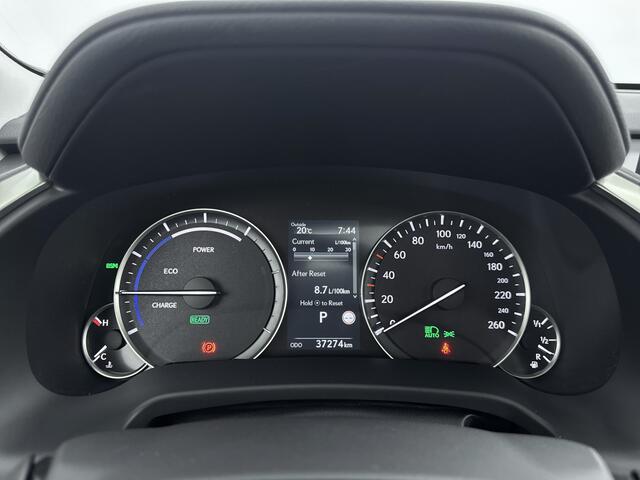 Lexus RX 450h AWD President Line | Mark Levinson | Stoelgeheugen | Houtafwerking Interieur |
