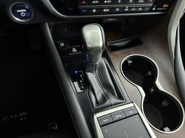 Lexus RX 450h AWD President Line | Mark Levinson | Stoelgeheugen | Houtafwerking Interieur |