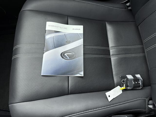 Lexus RX 450h AWD President Line | Mark Levinson | Stoelgeheugen | Houtafwerking Interieur |