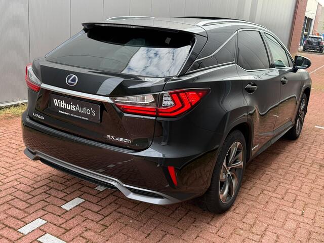 Lexus RX 450h 4WD President 360cam MarkLevinson *1e eigenaar* Dealer onderhouden