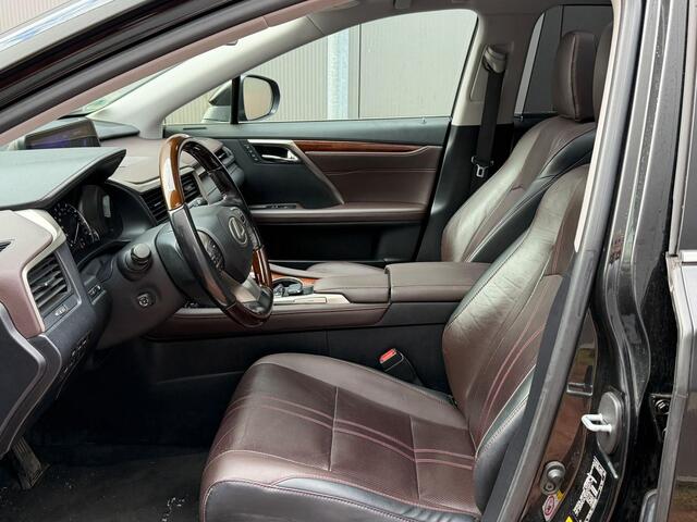 Lexus RX 450h 4WD President 360cam MarkLevinson *1e eigenaar* Dealer onderhouden