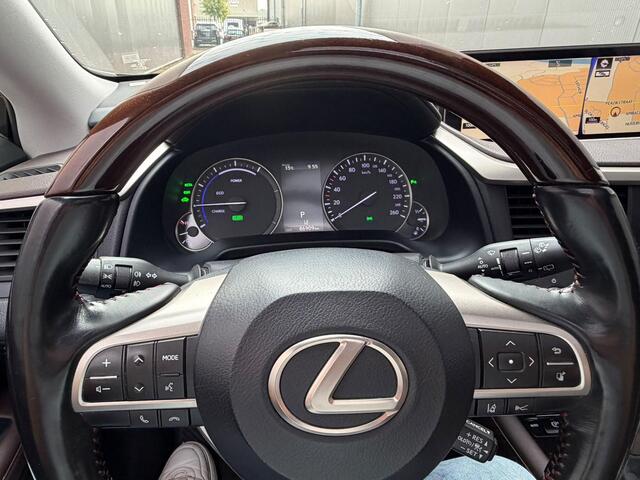 Lexus RX 450h 4WD President 360cam MarkLevinson *1e eigenaar* Dealer onderhouden