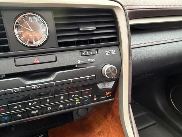 Lexus RX 450h 4WD President 360cam MarkLevinson *1e eigenaar* Dealer onderhouden