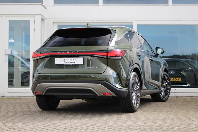 Lexus RX 450h+ Plug-in Hybrid President Line Premium I Panodak I Mark Lev. I Garantie