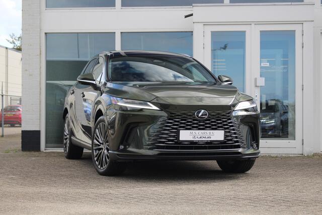Lexus RX 450h+ Plug-in Hybrid President Line Premium I Panodak I Mark Lev. I Garantie