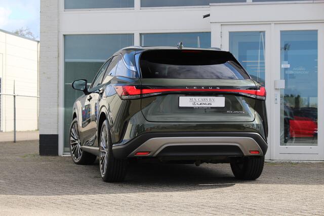 Lexus RX 450h+ Plug-in Hybrid President Line Premium I Panodak I Mark Lev. I Garantie