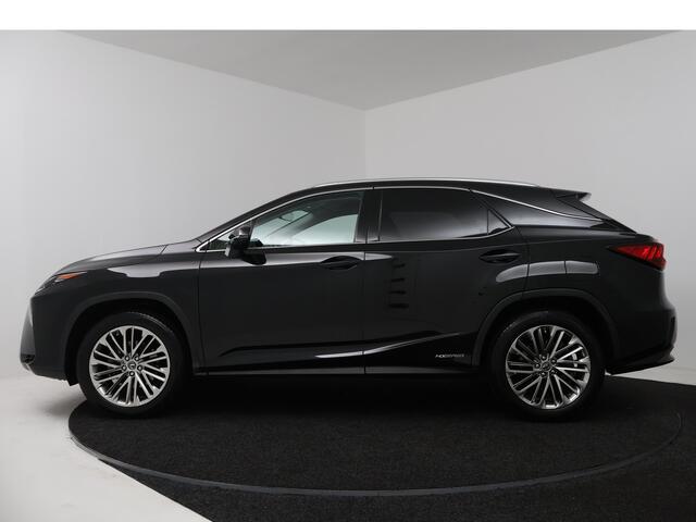 Lexus RX 450h 4WD Luxury Line | Afneembare Trekhaak |