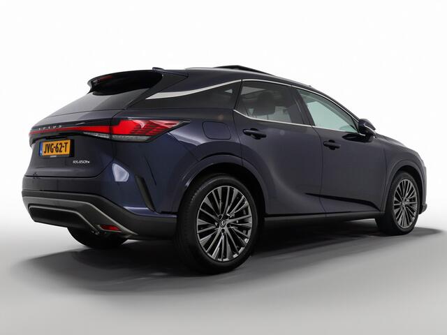 Lexus RX 450h+ Plug-in Hybrid AWD President Line | Panoramadak | Mark Levinson | Head-up Display | Blade Scan koplampen | Stoelverwarming en -ventilatie |