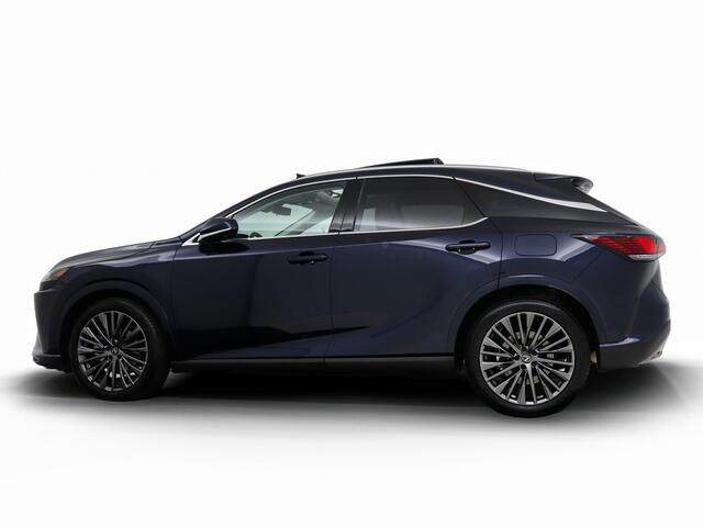 Lexus RX 450h+ Plug-in Hybrid AWD President Line | Panoramadak | Mark Levinson | Head-up Display | Blade Scan koplampen | Stoelverwarming en -ventilatie |