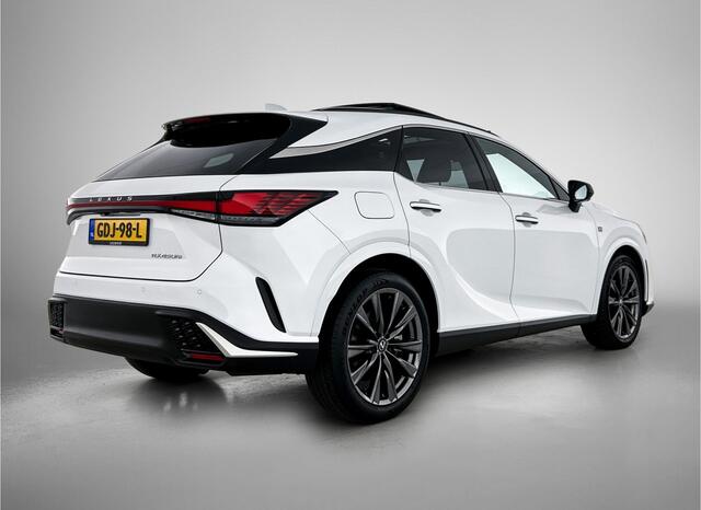 Lexus RX 450h+ Plug-in Hybrid F Sport Design | Sportief uitgevoerd | Schuif kantel dak |