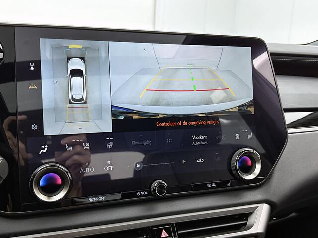 Lexus RX 450h+ Plug-in Hybrid F Sport Design | Sportief uitgevoerd | Schuif kantel dak |