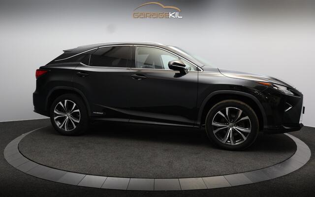 Lexus RX 450h 4WD Luxury Line Dealeronderh. / Head-up Display / Memory stoelen / Stoelverwarming / Stoelverkoeling / Elektr. Verstelb. stuur / Camera / Panoramadak / Trekhaak