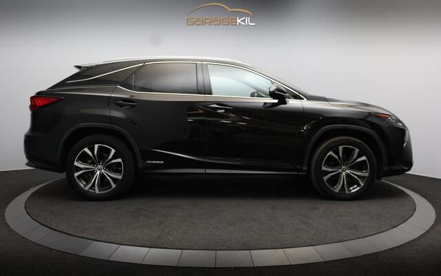 Lexus RX 450h 4WD Luxury Line Dealeronderh. / Head-up Display / Memory stoelen / Stoelverwarming / Stoelverkoeling / Elektr. Verstelb. stuur / Camera / Panoramadak / Trekhaak