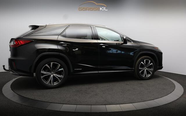 Lexus RX 450h 4WD Luxury Line Dealeronderh. / Head-up Display / Memory stoelen / Stoelverwarming / Stoelverkoeling / Elektr. Verstelb. stuur / Camera / Panoramadak / Trekhaak