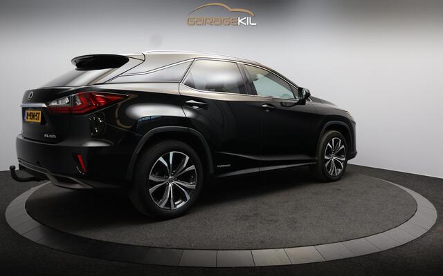 Lexus RX 450h 4WD Luxury Line Dealeronderh. / Head-up Display / Memory stoelen / Stoelverwarming / Stoelverkoeling / Elektr. Verstelb. stuur / Camera / Panoramadak / Trekhaak