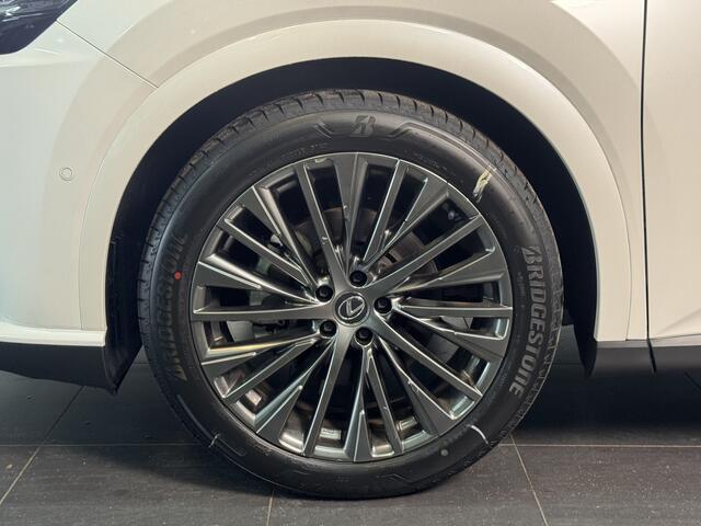 Lexus RX 450h+ Plug-in Hybrid President Line Limited | Schuif-/kanteldak | Nieuwe auto |